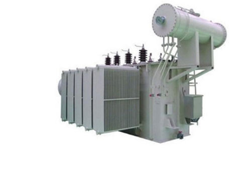 Ceramic 16 Kva Three Phase 220-380 Volt Oil Cooled Mild Steel Body Distribution Transformer