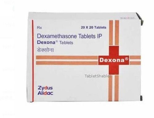 20x20 Dexona Dexamethasone Tablets Ip 