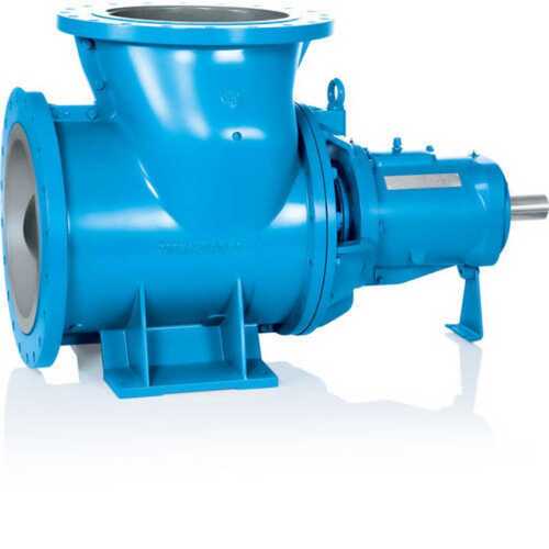 axial flow pumps