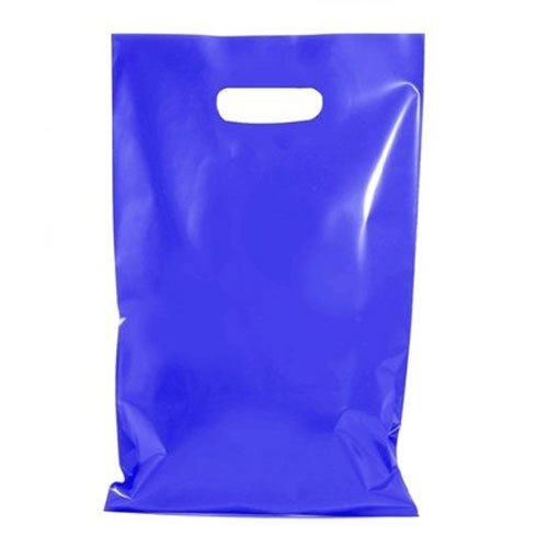 Easy To Use Environment Friendly Plain Dyed Plastic Bags