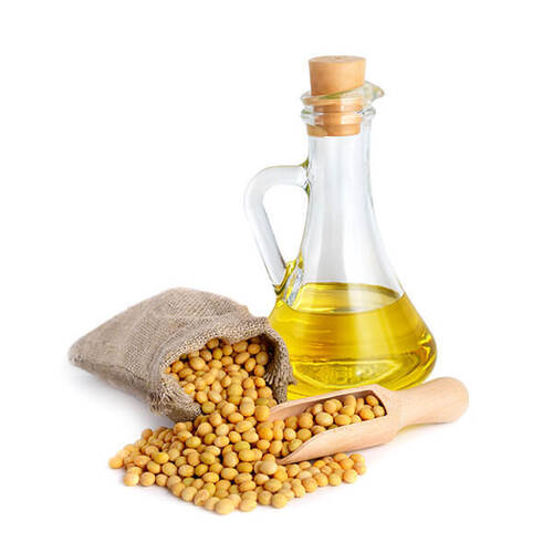 Blue Heart Healthy Soybean Refined Cooking Oil, Rich In Omega-3 Fatty Acids