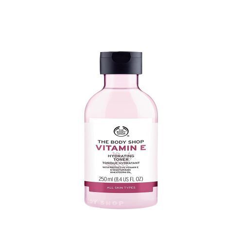 It Helps Sweep Away Hidden Nasties Skin Feel Clean Body Hydrating Vitamin E Toner
