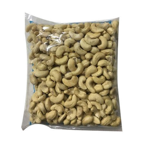 Naturally Grown And Hygienically Prepared Organic Cashew Nuts