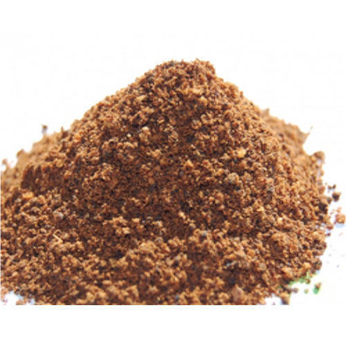 Powder Organic With Brown Neem Cake Granules