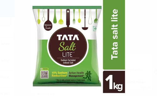 Pack Of 1 Kilogram Active Health Management Sodium Cartalled Lodised Tata Salt 