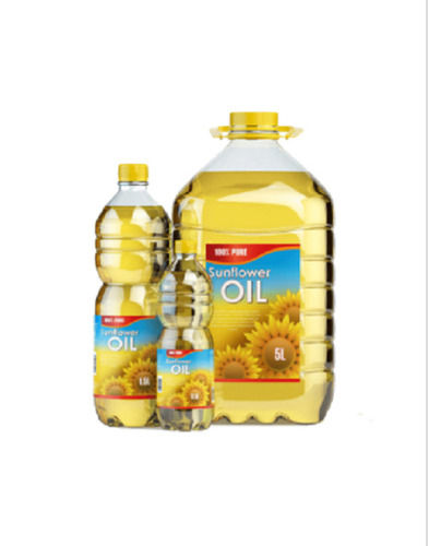 Pack Of 1 Liter High In Protein And Low In Fat Pure Refined Sunflower Oil