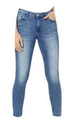 Ladies Denim Trouser at Rs 450/piece | Shahdara | New Delhi | ID:  11910207030