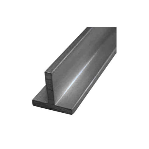 Grey Spray Coated Strong Building Constructing T Angle