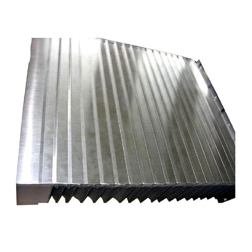 Stainless Steel Rust Proof And Casting Powder Coated Rectangle Bellow Cover