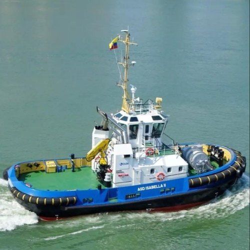 Tug Boat Fender