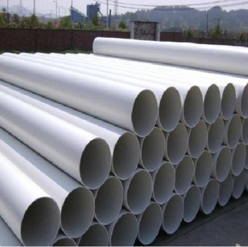 1.5mm Thickness 150mm Diameter 3 Meter Length Round Shaped Pvc Swr Pipes