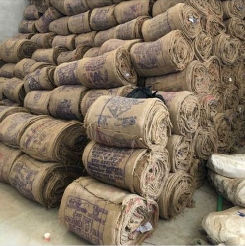 Indian 100 Pure Jute Gunny Bags For Wheat And Rice Storage eco