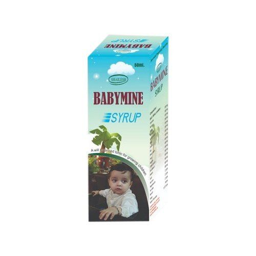 Babymine Syrup