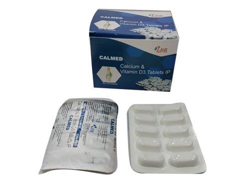 Calcium Vitamin D3 Tablets