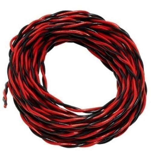 Electrical Work Fire Proof Safe And Secure 45m Pvc Flexible Wires