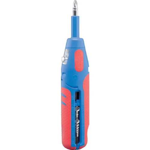 इलेक्ट्रो कंट्रोल्स एंड ऑटोमेशन वोल्टेज टेस्टर नॉन ब्रेकेबल मल्टी स्ट्रिपर प्लस