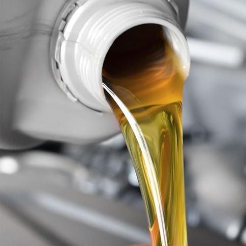 Yellow Excellent Reduce Friction And Wear Bearing Metallic Surfaces Lubricating Oil