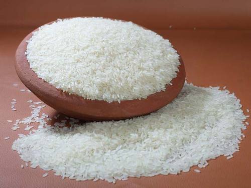 Natural White Ponni Rice - A Grade Organic, 100% Purity | Air-Dried, Common Cultivation, 1 Year Shelf Life, Fresh Healthy Carbohydrate