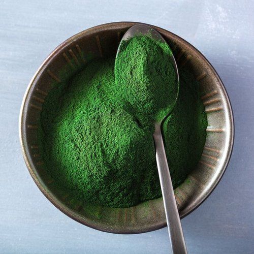 Herbal Natural And Healthy Vitamins Minerals Fiber Iron To Helps Your Blood Level Spirulina Powder Grade: A