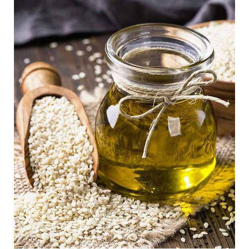 Indian Origin Aromatic And Flavourful Cold Pressed Sesame Oil