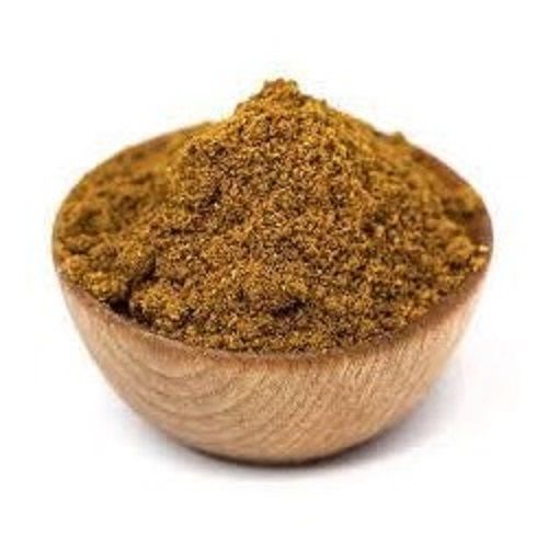 Indian Style Blended Brown Dried Spicy Taste Garam Masala Powder