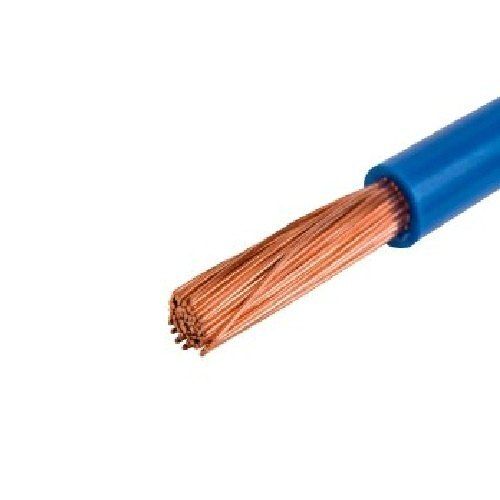 Industrial Blue Copper Single Core Cable Application: Mining