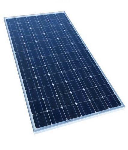 100W Monocrystalline Solar Panel at Rs 34/watt, New Items in Ahmedabad