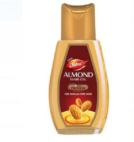 Pack Of 200ml Reduce Hair Fall And Smoothen Scalp New Dabur Almond Hair Oil