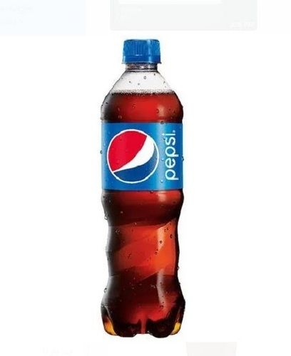 Pack Of 750 Ml 0% Alcohol Contains Carbonated Water And Caffeine Pepsi Cold Drink