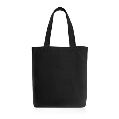 Black Premium Quality And Stylish Durable Fabric Bags 