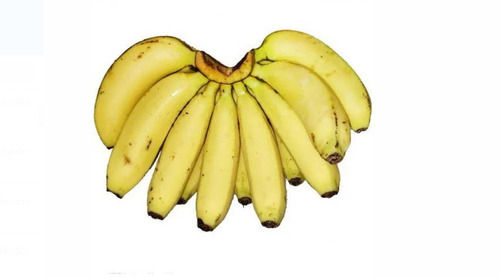 Pure And Natural Fresh Whole Non Glutinous Sweet Raw Banana