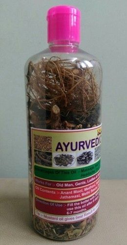 Pure Ayurvedic Hair Oil 