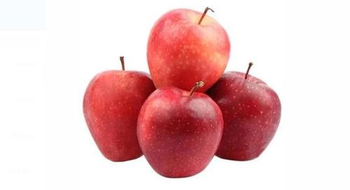 Rich In Fiber Non Glutinous Sweet Round Fresh Apple