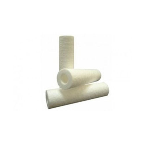 Round Shape Pp Filter Cartridge Used In Domestic Sector