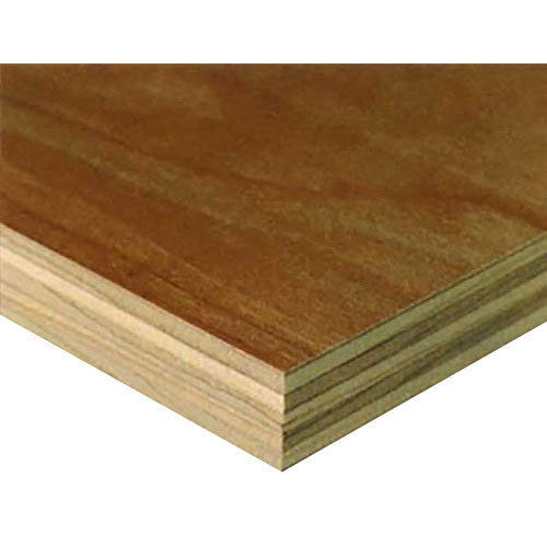 Termite Resistance Brown PVC Plywood