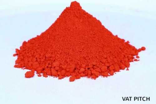 Vat Pitch Dye Powder For Textile Usage