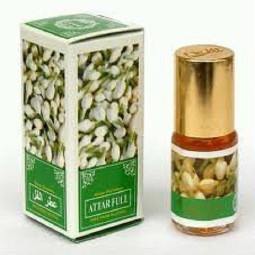 100 Percent Pure Jasmine Attar For Fragrance