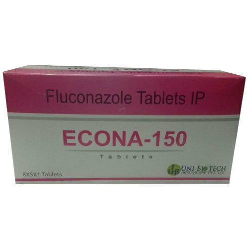 150 Mg Allopathic Fluconzaole Tablets Age Group: Adults