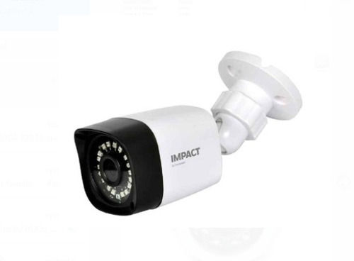 1920x1080 Resolution 2 Mp White Pvc Plastic Analog Type Cctv Camera