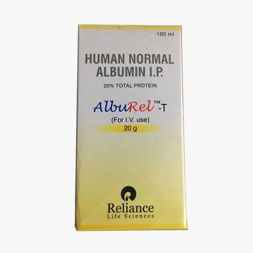 20mg For I.V. Use Alburel Human Albumin Injection