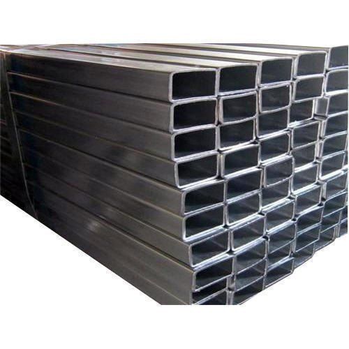 3 X 1.5 Inch Good Size Galvanized Mild Steel Rectangular Shape Pipe