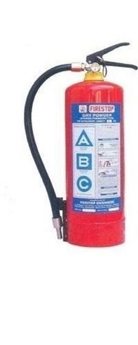 4 Kilograms -30 Degree Celsius Mild Steel Dry Powder Abc Fire Extinguisher Age Group: Children