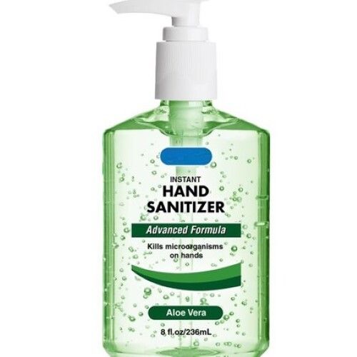 Aloe Vera Hand Sanitizer