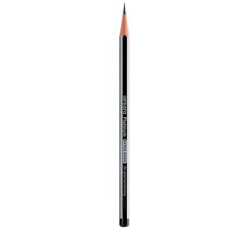 Apsara Platinum Extra Dark Black Pencils For Artwork And Detailed Writing