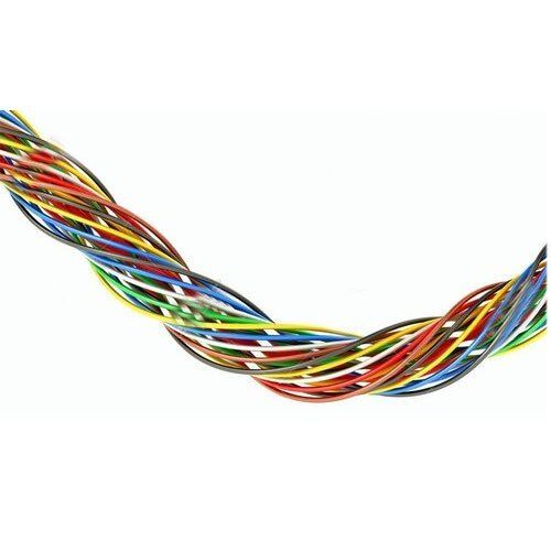 Energy Efficient Wear Resistant Fast Automotive Auto Cable Wire Application: Construction