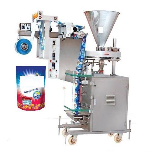 High Performance And Low Power Consumption Detergent Powder Making Machine