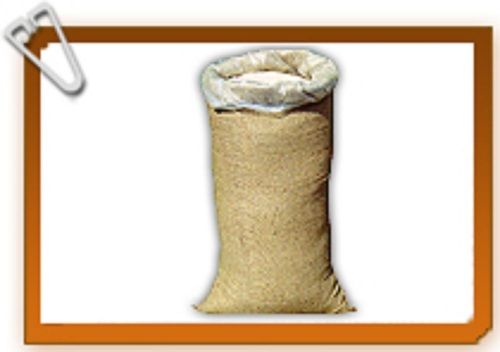 Hydro Carbon Free Full Bright Bleached Jute Hessian Packaging Bags