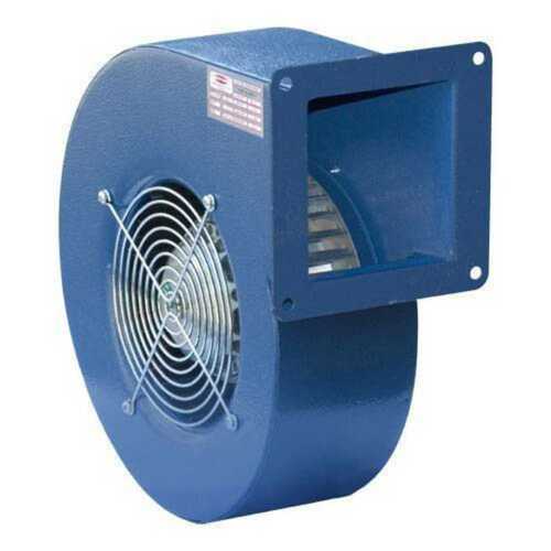 Industrial Blower Fan In Cast Iron And Stainless Steel Body Material, 3-6 Hp