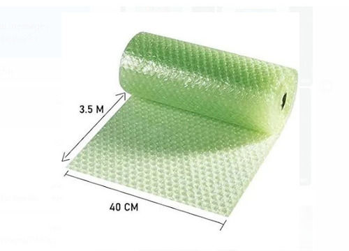 Plastic Air Bubble Wrapping Roll for Packing Large Sheet 1 Mtr