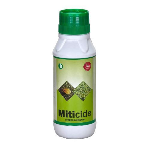 Miticide Agriculture Liquid Pesticide With Neem And Datura Extract